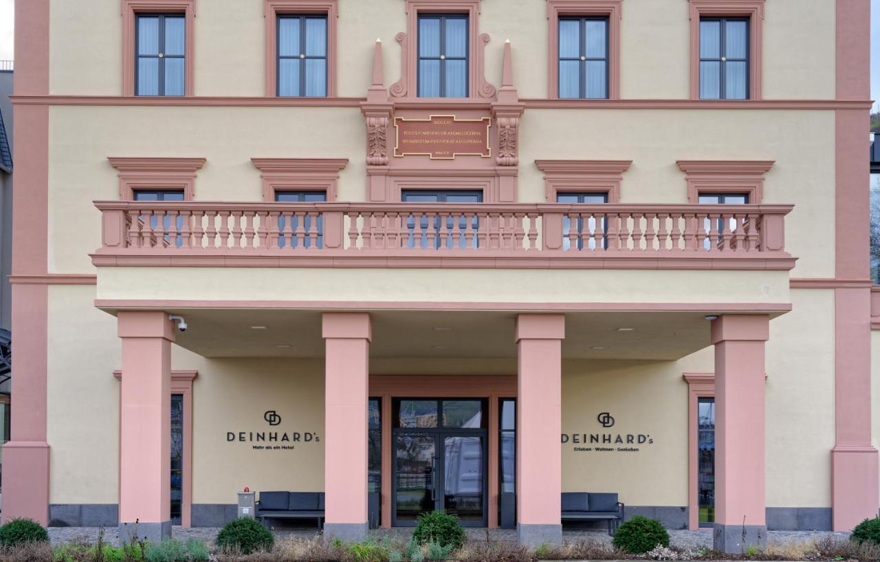 Deinhard'S Hotel Bernkastel-Kues Exterior photo