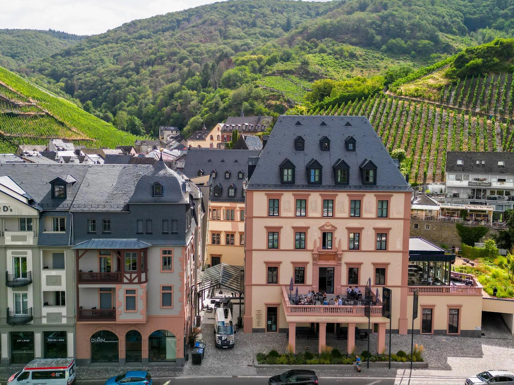 Deinhard'S Hotel Bernkastel-Kues Exterior photo