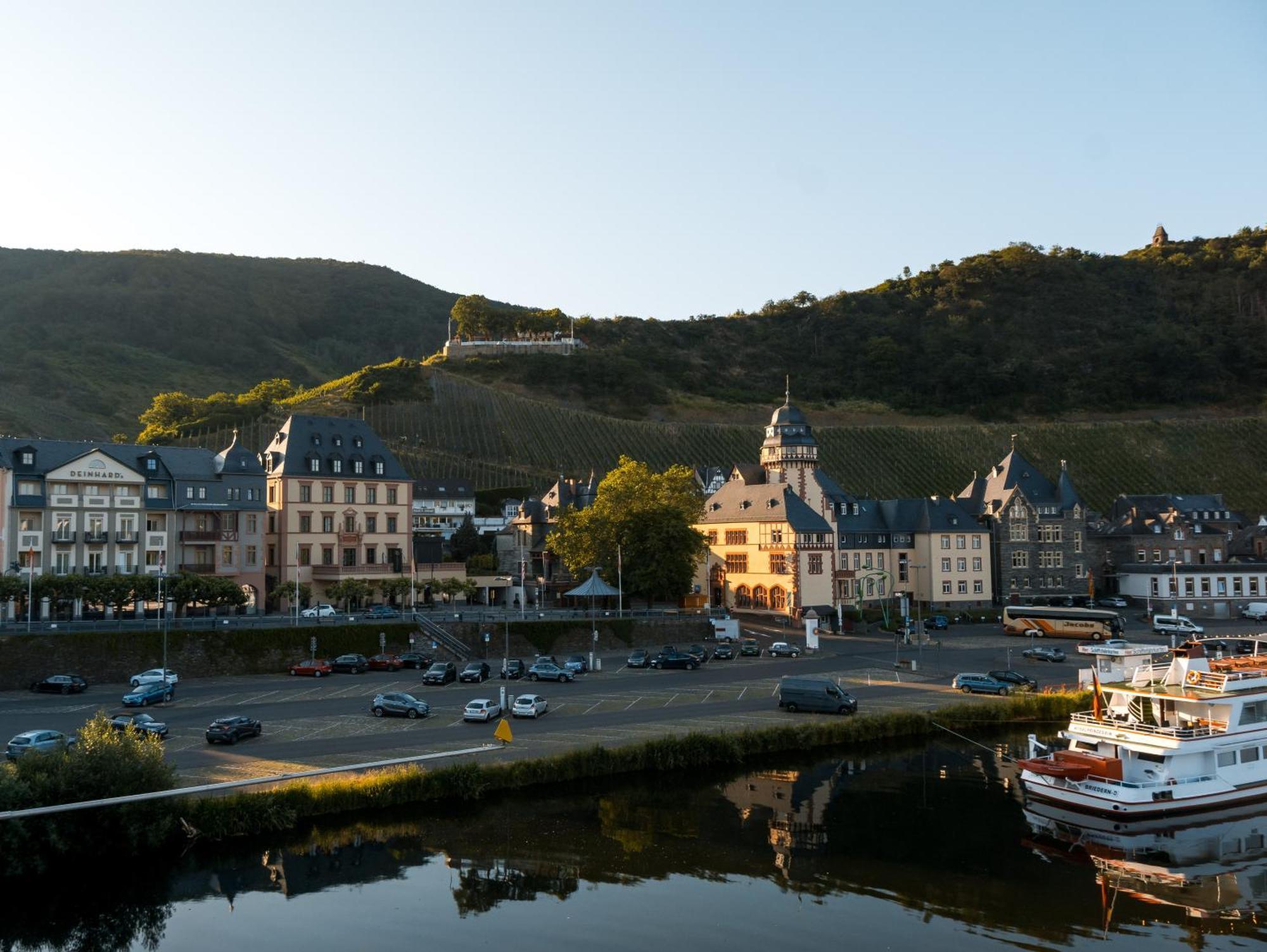 Deinhard'S Hotel Bernkastel-Kues Exterior photo